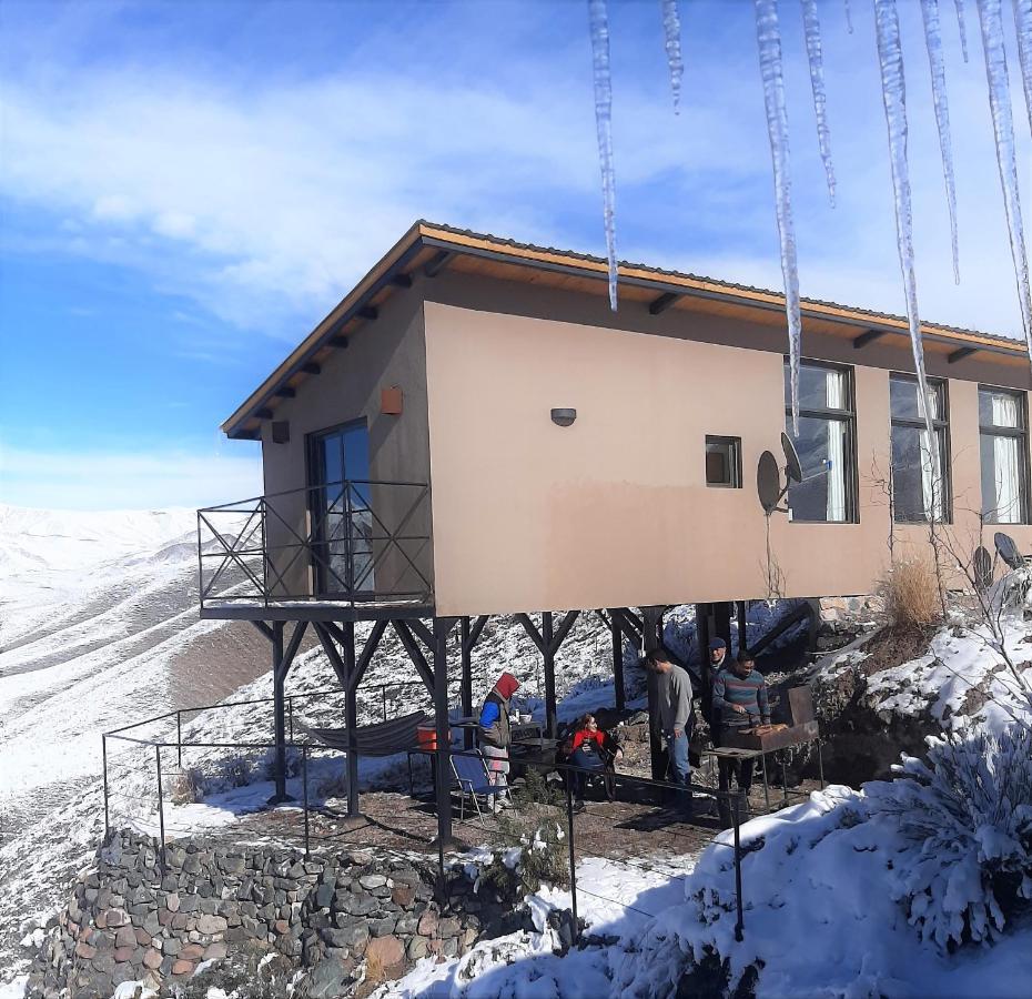 Arribadelvalle - Casas De Altura Potrerillos Exterior foto