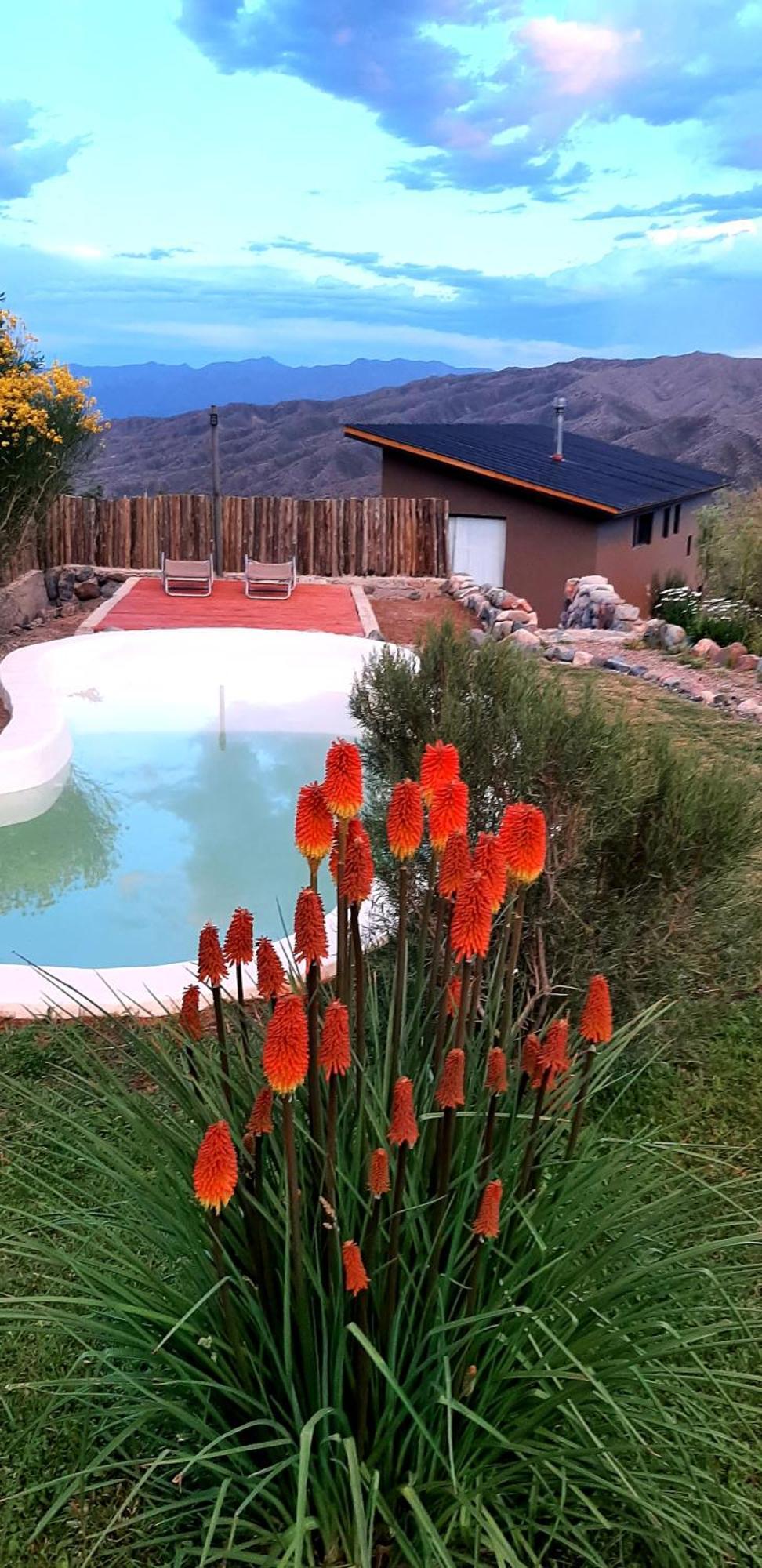 Arribadelvalle - Casas De Altura Potrerillos Exterior foto